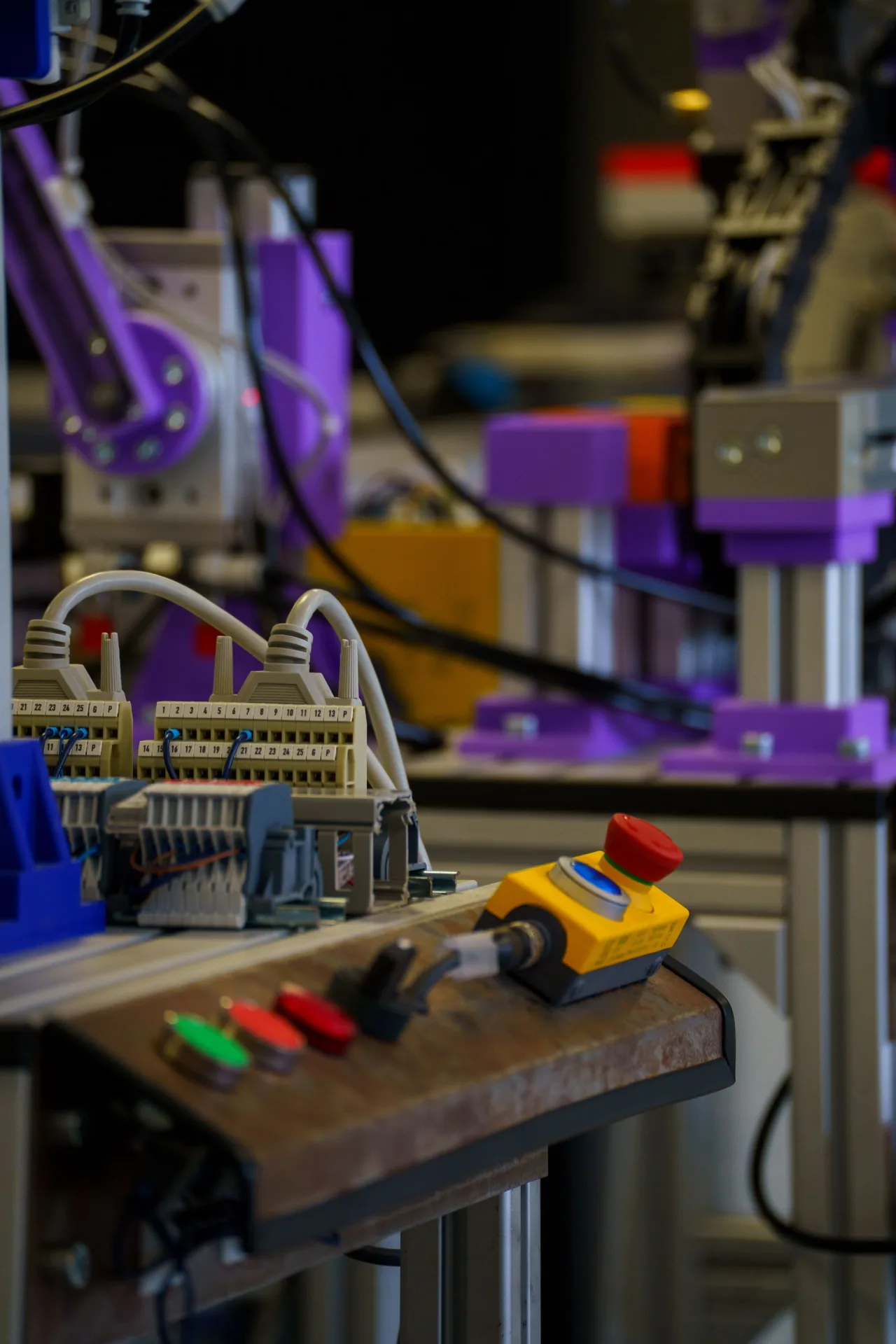 Automatización de líneas de producción